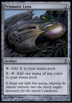 Призматические Линзы