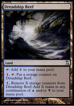 Риф Корабля Ужаса