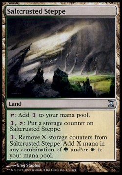 Засоленная Степь