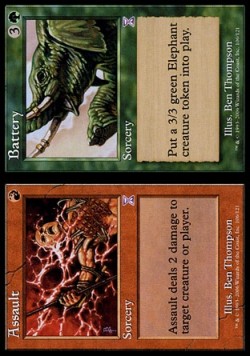 Battery (Assault/Battery)