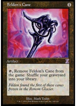 Feldon's Cane
