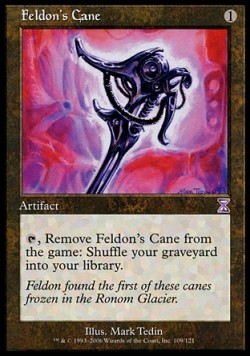 Feldon's Cane