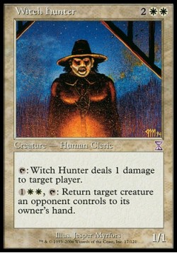 Witch Hunter