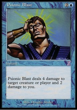 Psionic Blast