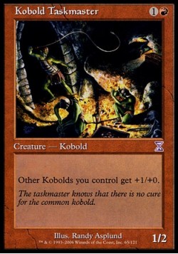 Kobold Taskmaster