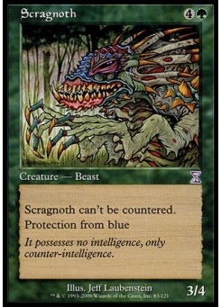 Scragnoth