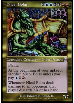 Nicol Bolas