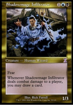 Shadowmage Infiltrator