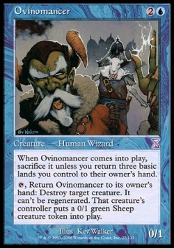 Маг Овцевод