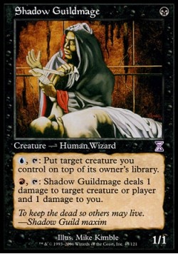 Маг Гильдии Теней