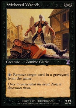 Иссохший Негодяй