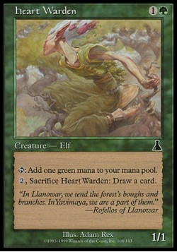 Heart Warden