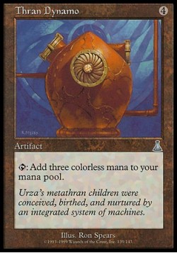 Thran Dynamo