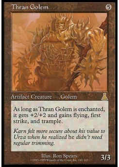 Thran Golem