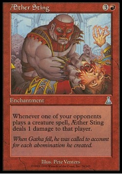 Aether Sting