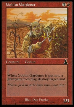 Goblin Gardener