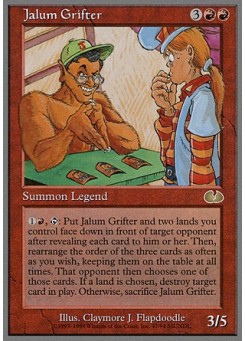 Jalum Grifter