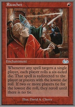 Ricochet