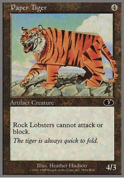 Paper Tiger