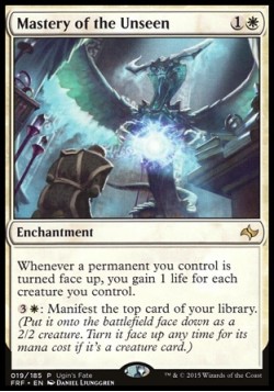 Mastery of the Unseen