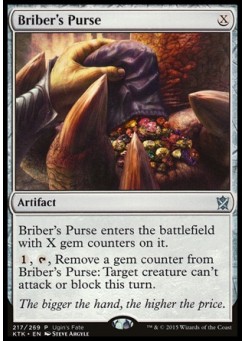 Briber's Purse