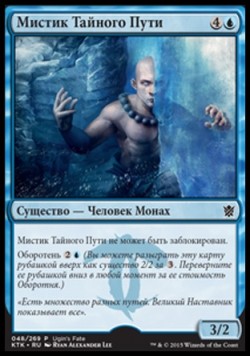 Мистик Тайного Пути