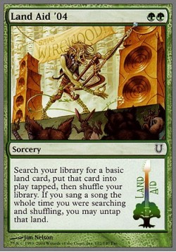 Land Aid '04