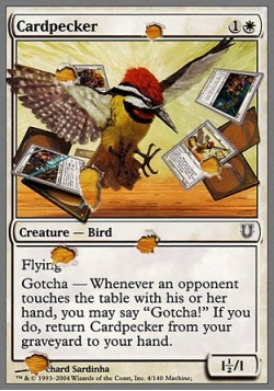 Cardpecker