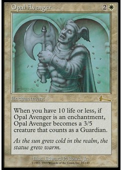 Opal Avenger