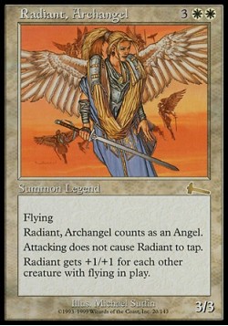Radiant, Archangel