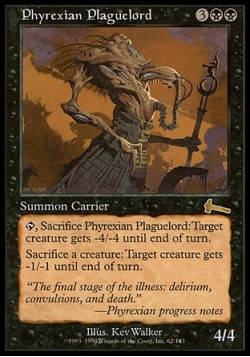 Phyrexian Plaguelord