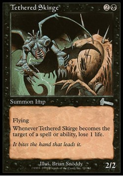 Tethered Skirge