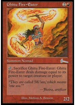 Ghitu Fire-Eater