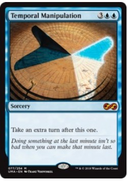 Temporal Manipulation