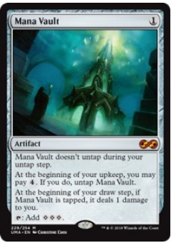 Mana Vault