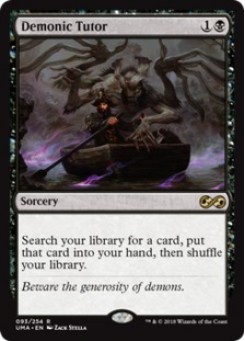 Demonic Tutor