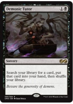 Demonic Tutor