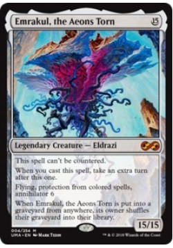 Emrakul, the Aeons Torn
