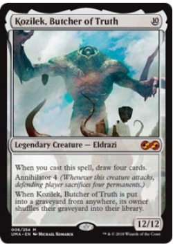 Kozilek, Butcher of Truth