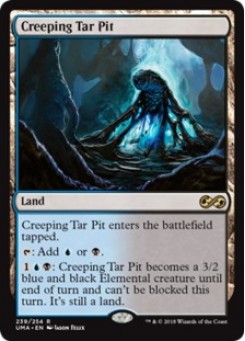 Creeping Tar Pit