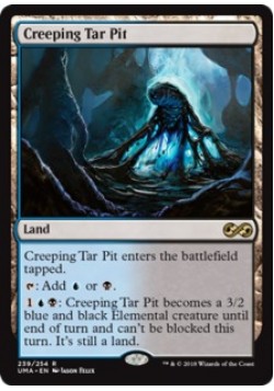 Creeping Tar Pit