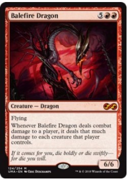 Balefire Dragon