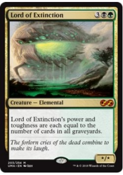Lord of Extinction