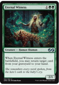 Eternal Witness