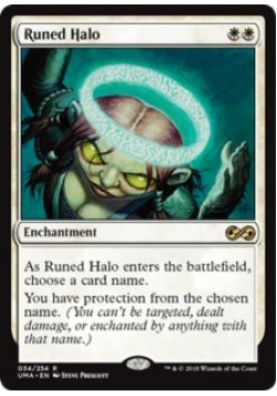 Runed Halo