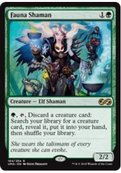 Fauna Shaman