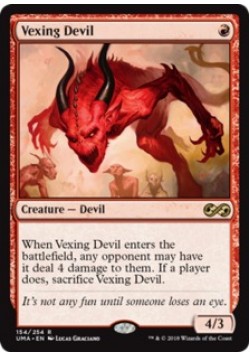 Vexing Devil