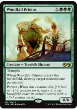 Woodfall Primus