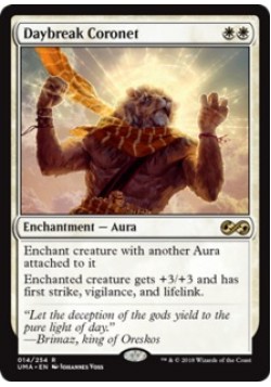 Daybreak Coronet