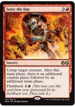 Seize the Day